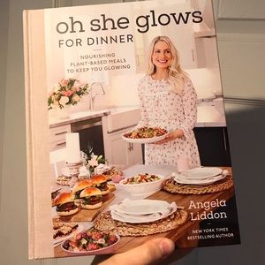 💛 Oh She Glows cook book 🥗